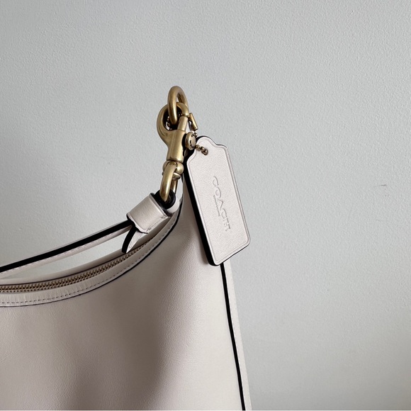 Coach Juliet 38 Chalk - Picture 9 of 15